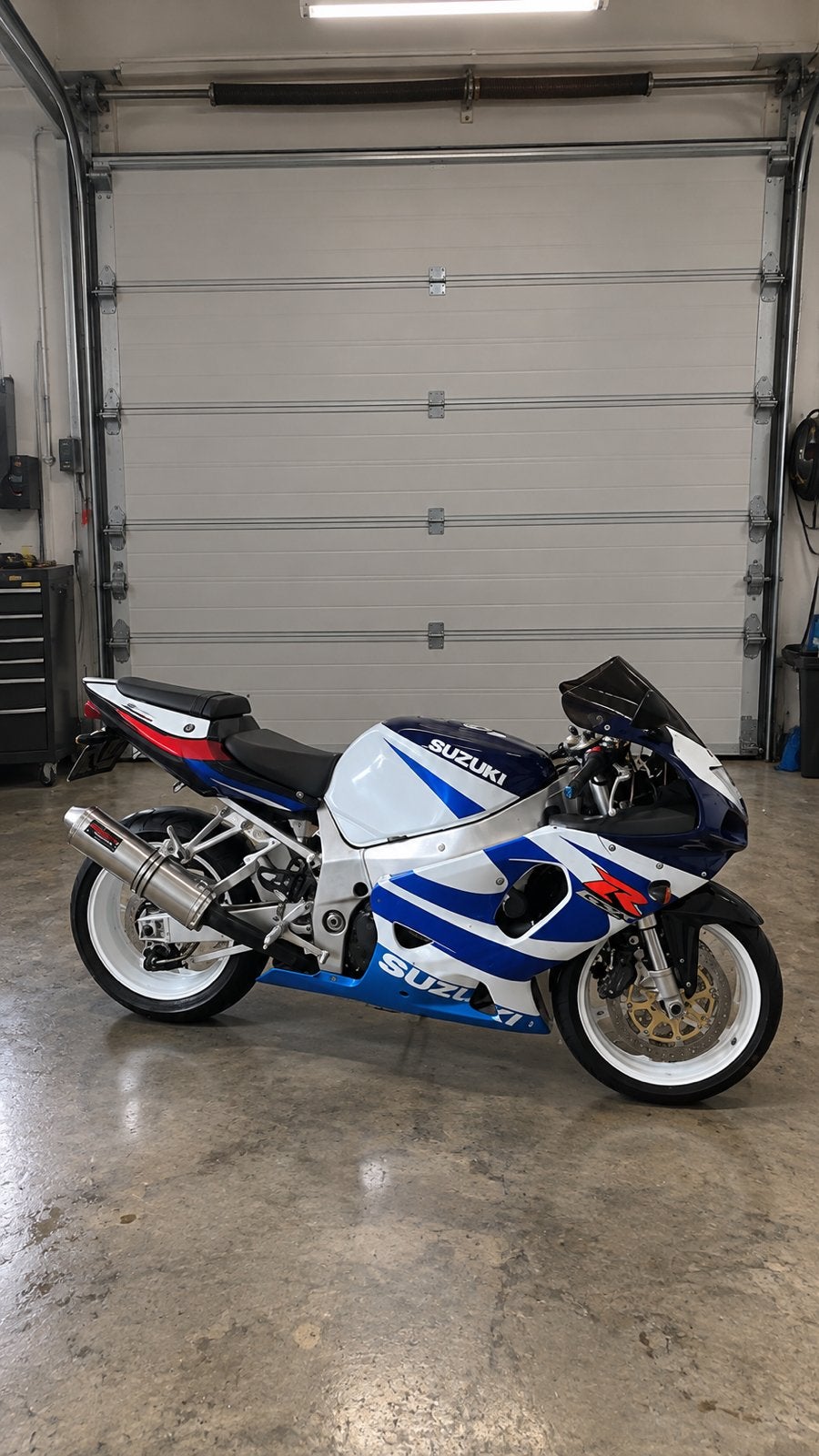 Suzuki GSX-R 750