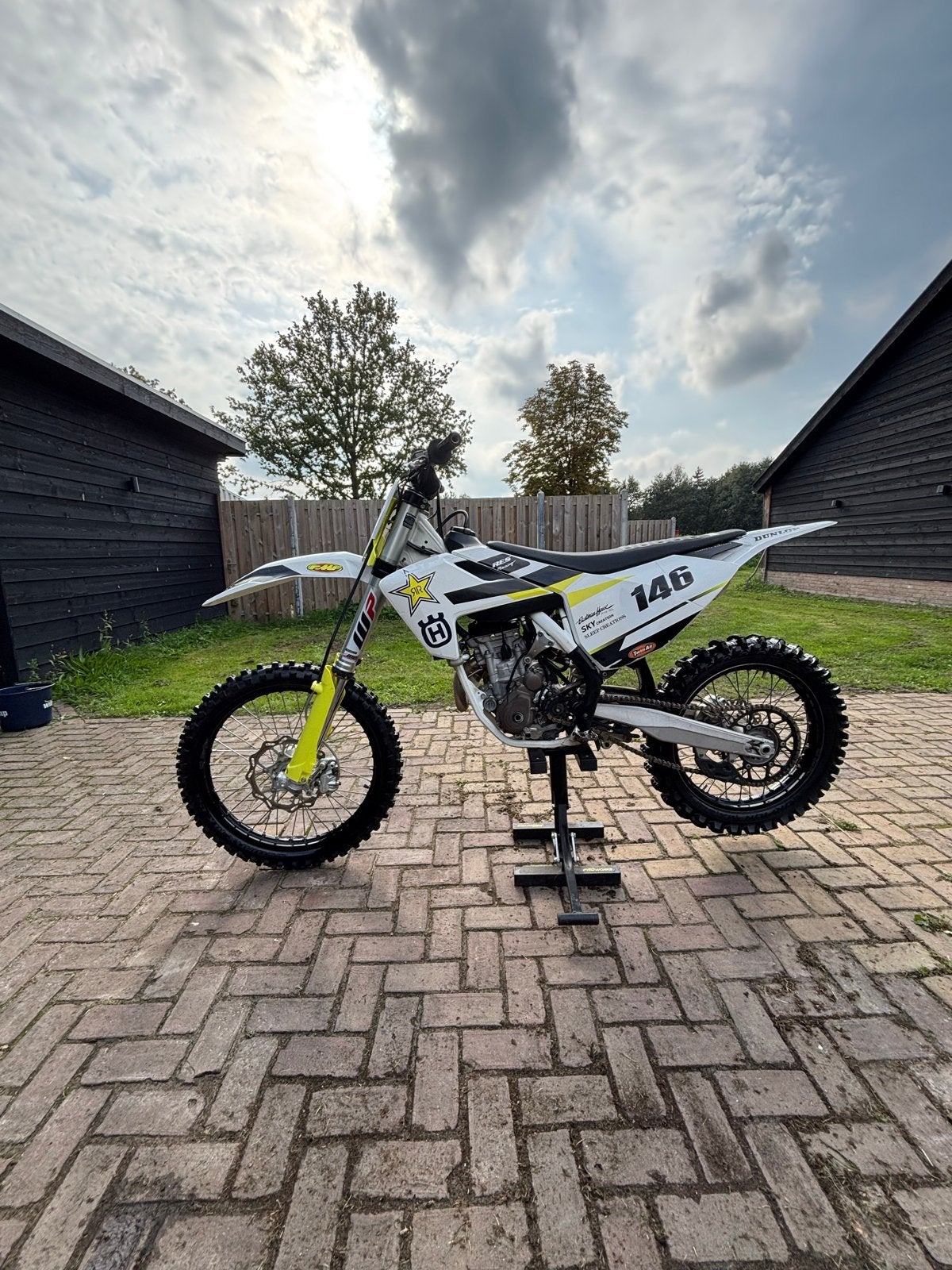 Husqvarna Overig