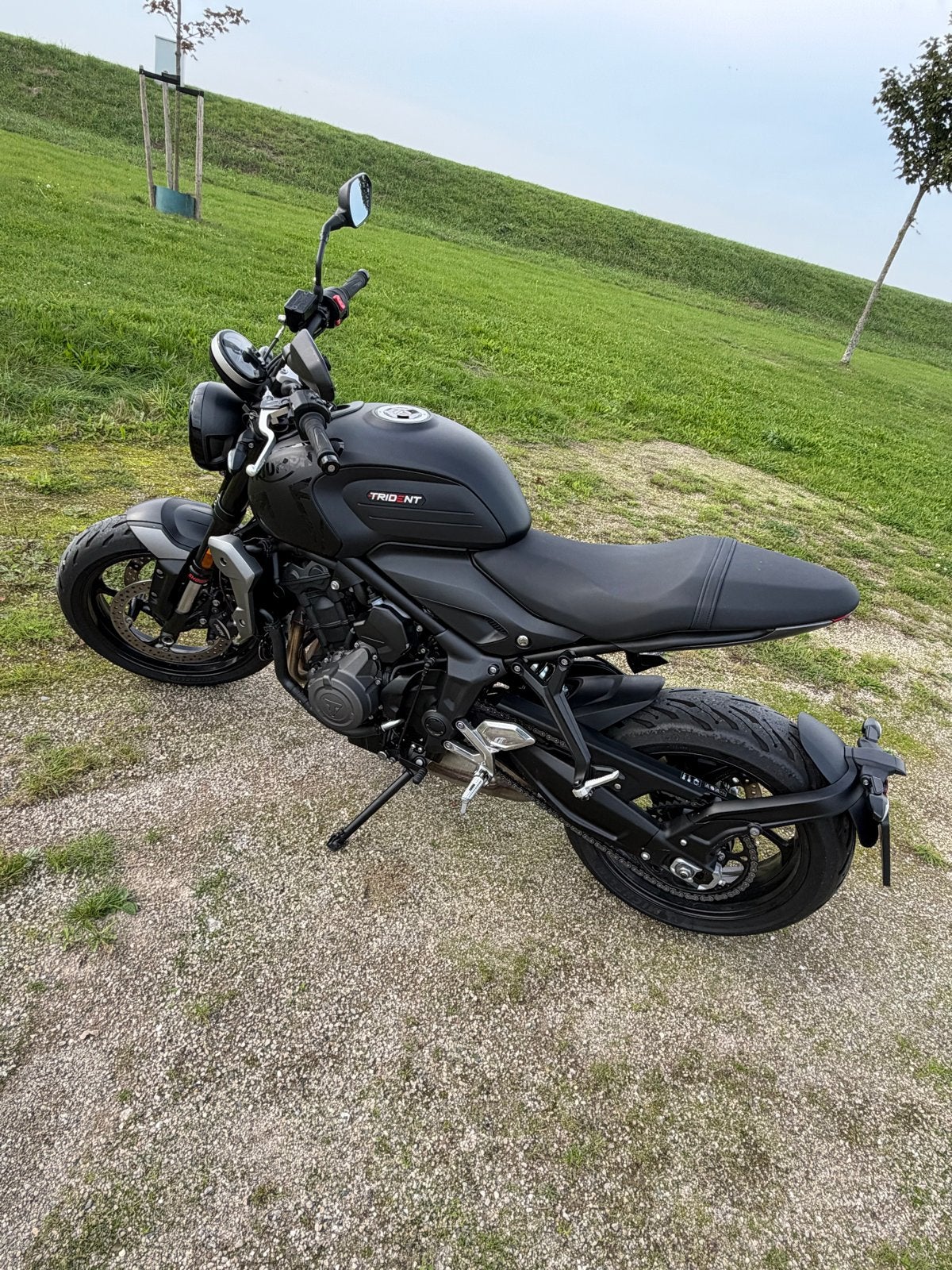 Triumph Trident 660