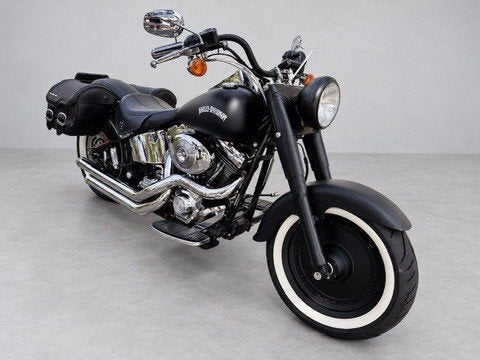 Harley-Davidson FLSTF Fat Boy