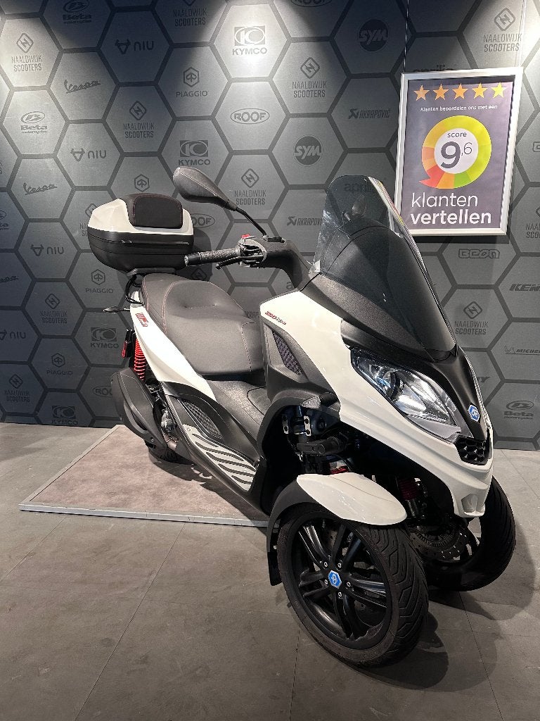 Piaggio MP3 125