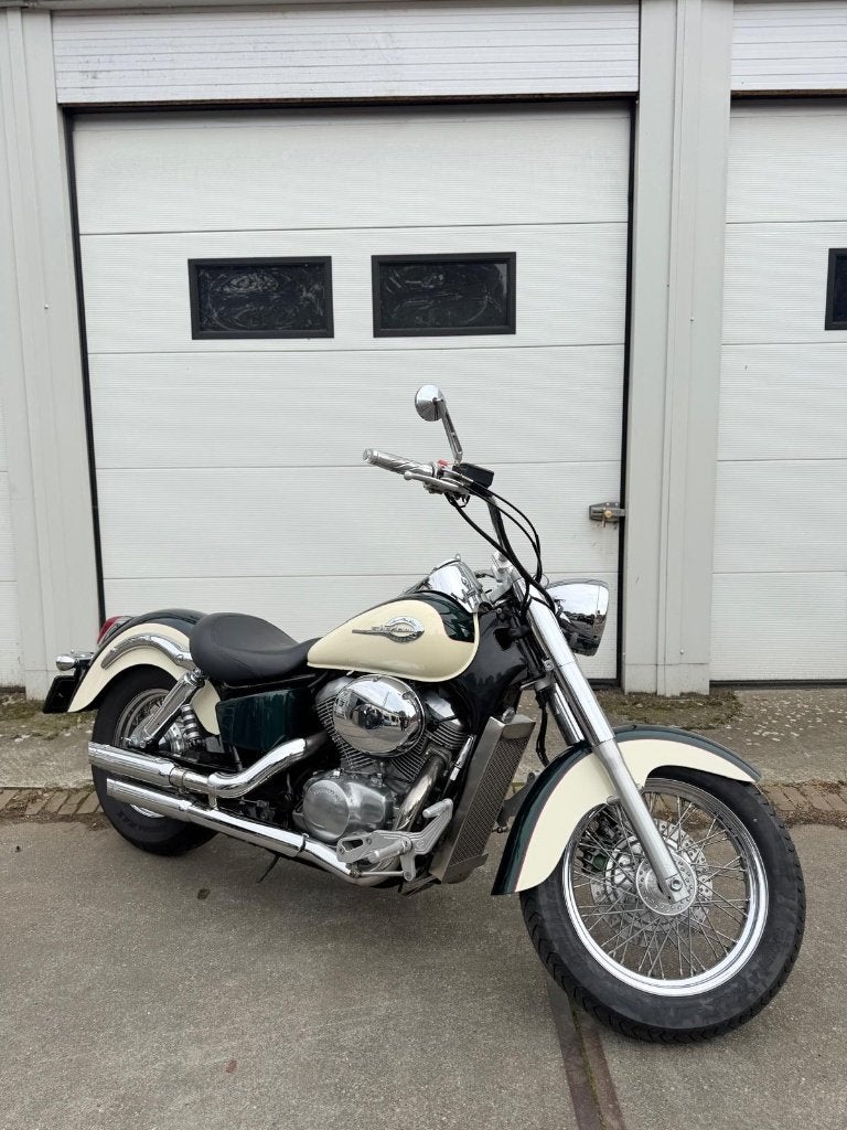Honda VT 750C2 Shadow