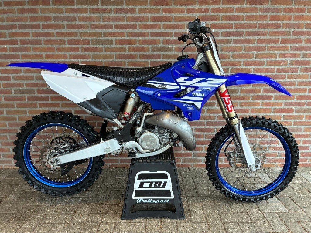 Yamaha YZ 125