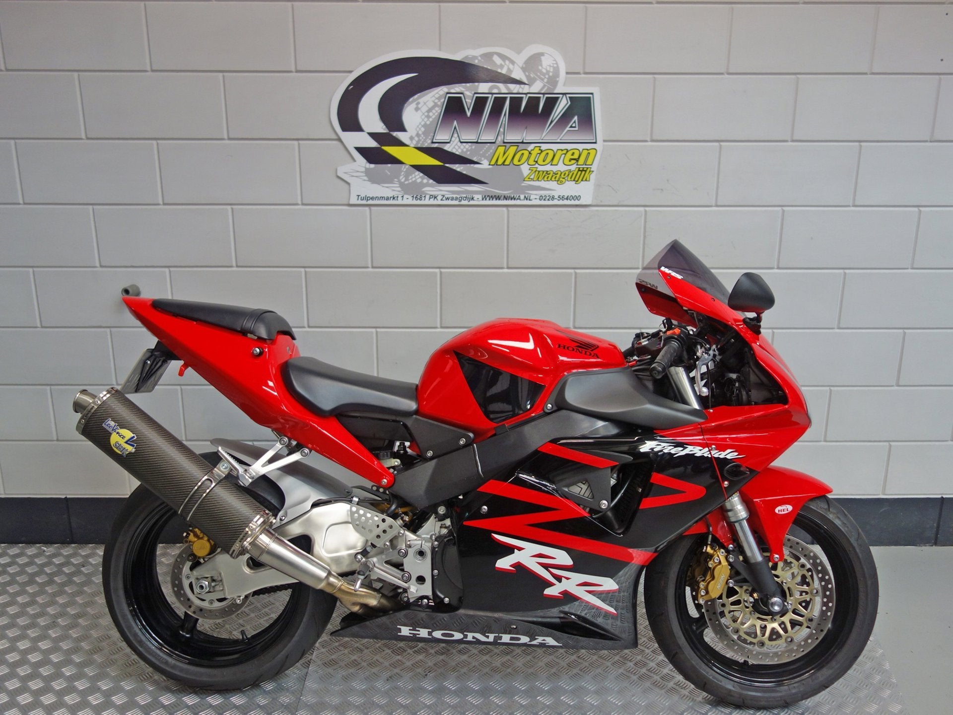 Honda CBR 900RR Fireblade
