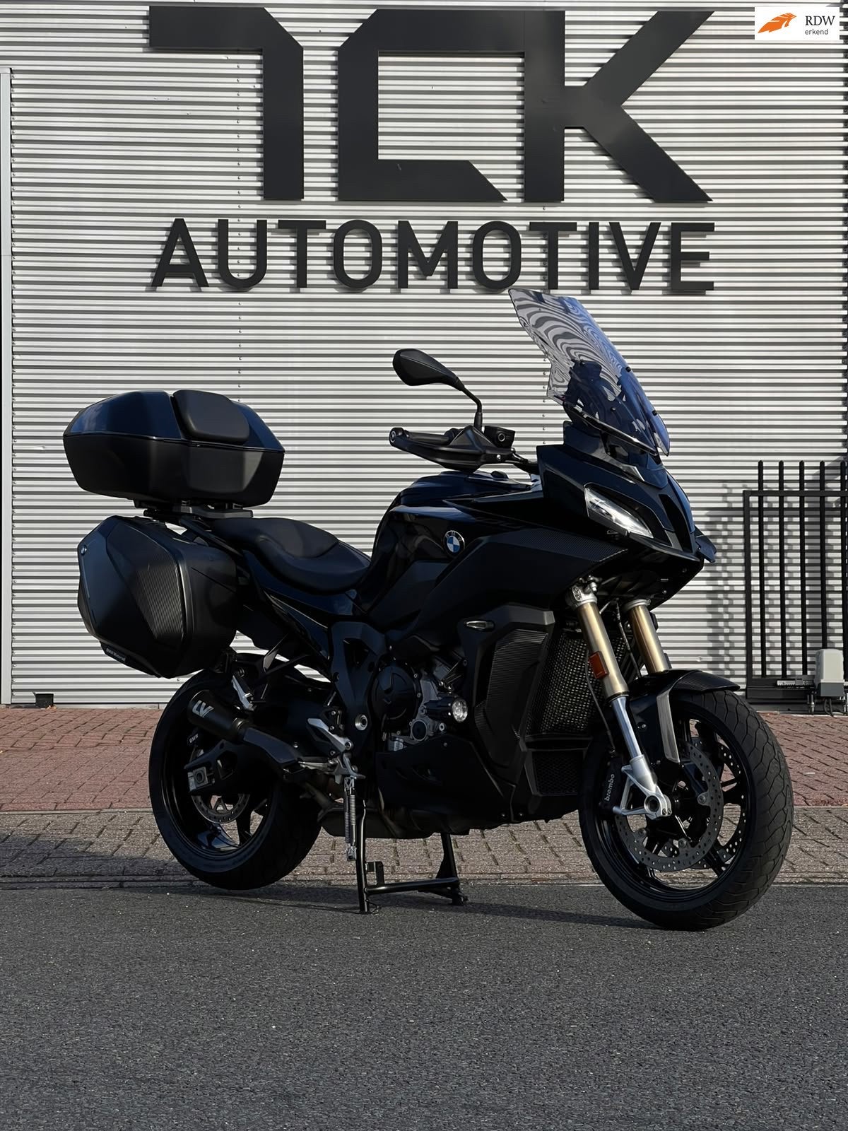 BMW S 1000 XR