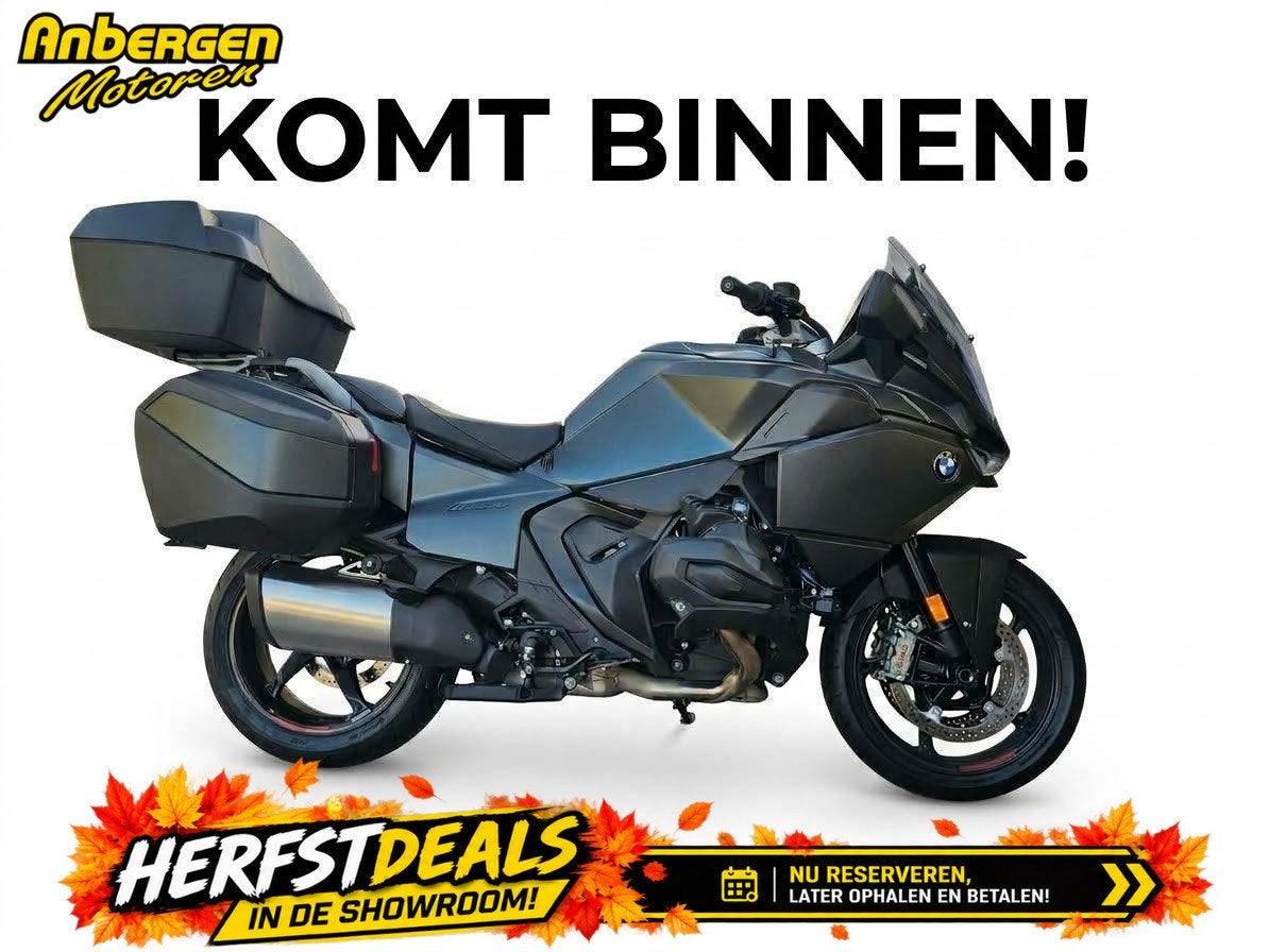 BMW R 1300 RT