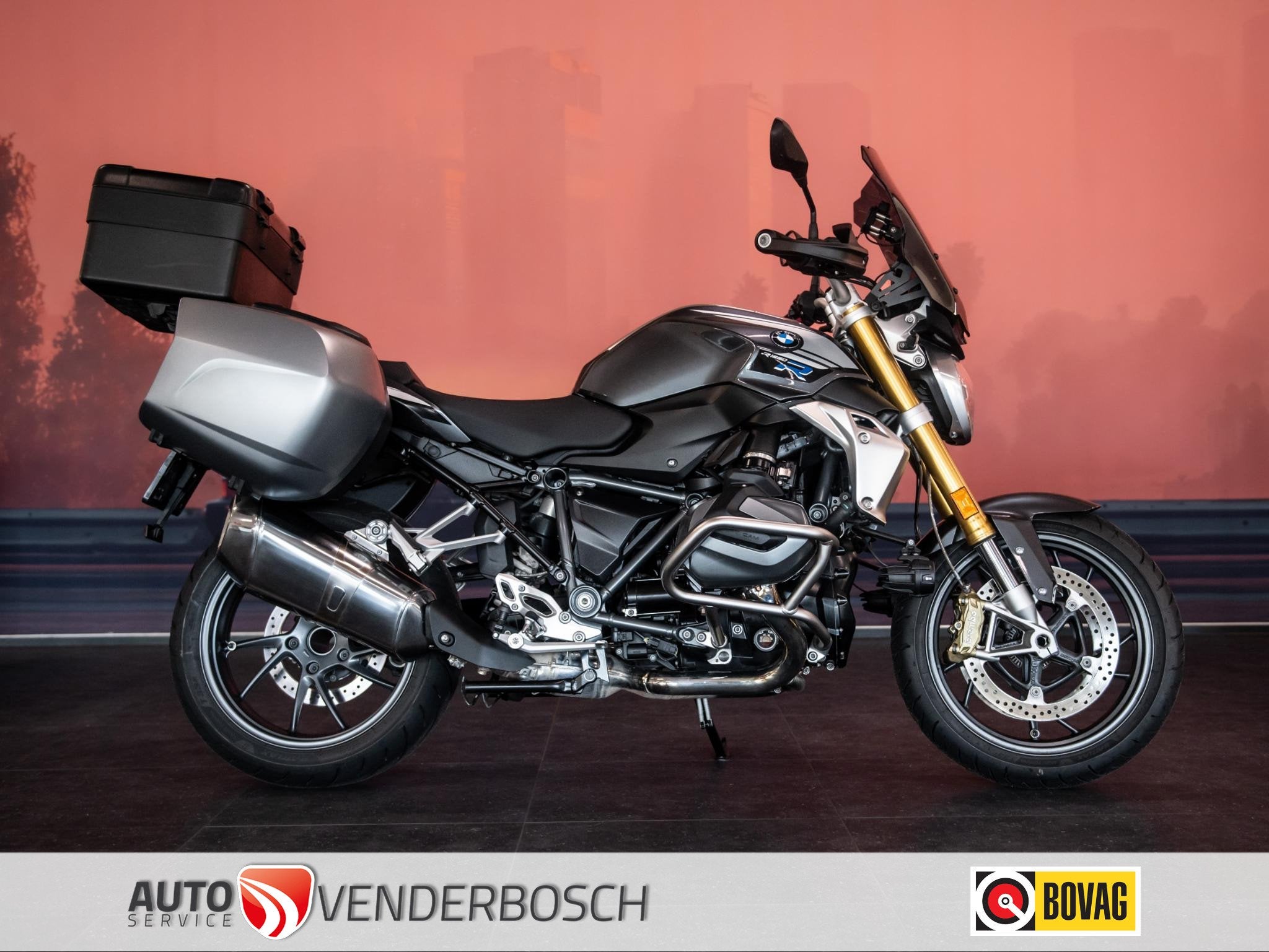 BMW R 1250 R