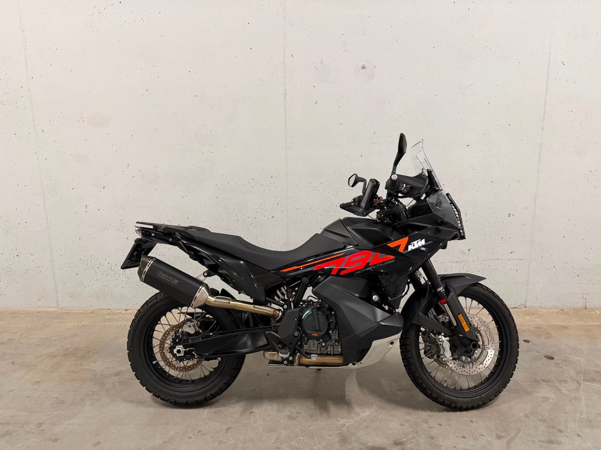 KTM 790 Adventure