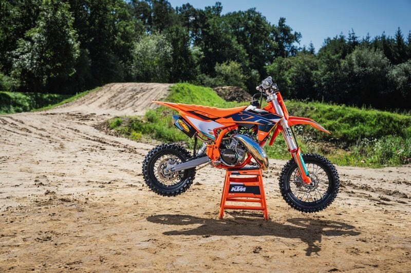 KTM 50 SX