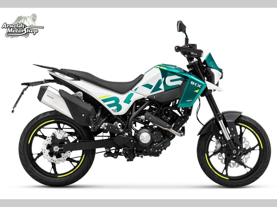 Benelli BKX 125