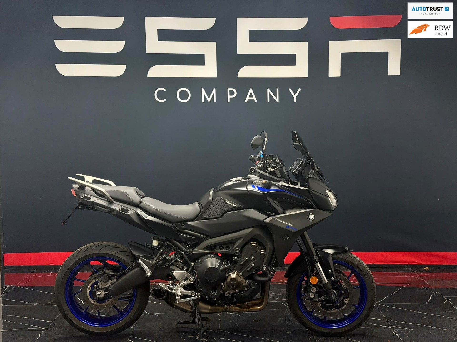 Yamaha Tracer 900