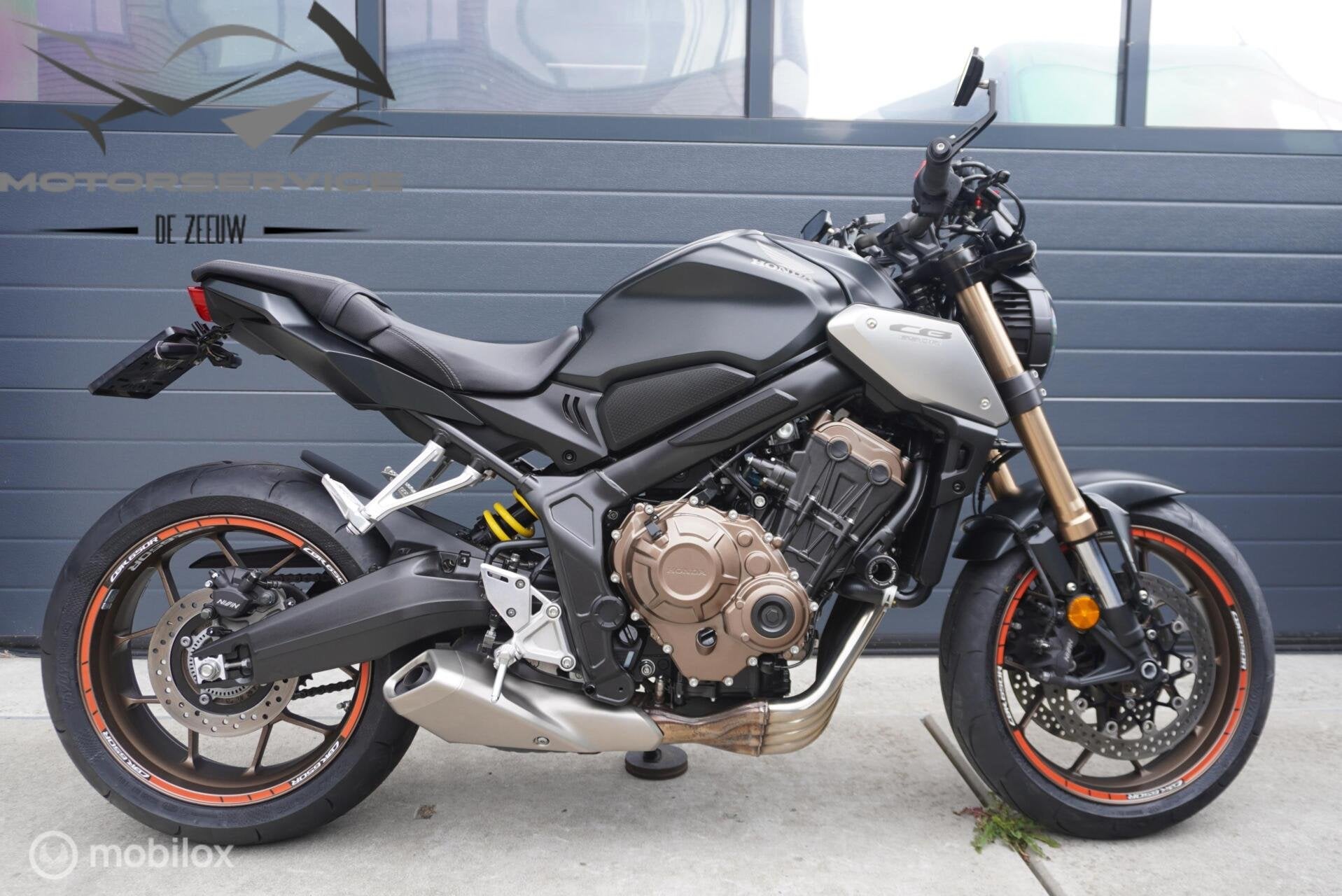 Honda CB 650R