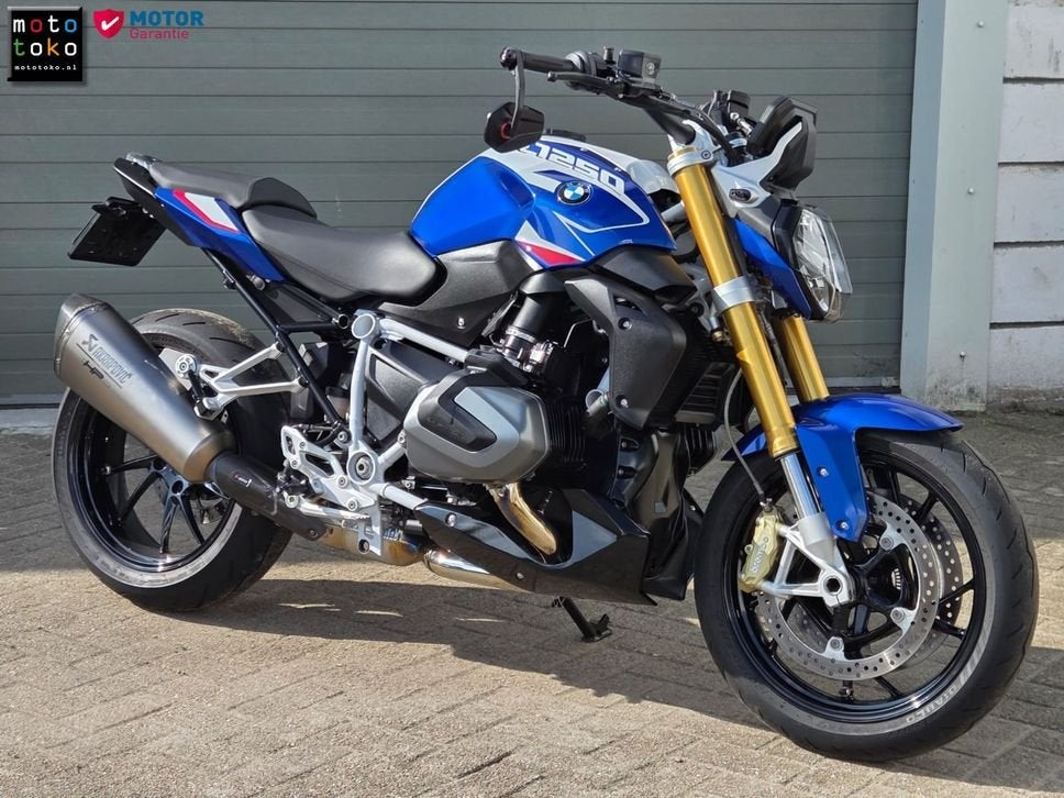 BMW R 1250 R