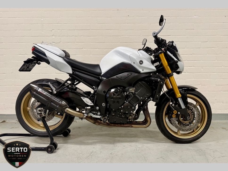 Yamaha FZ-8