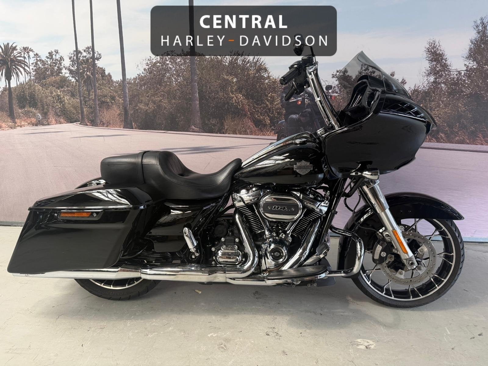 Harley-Davidson FLH Electra Glide Revival