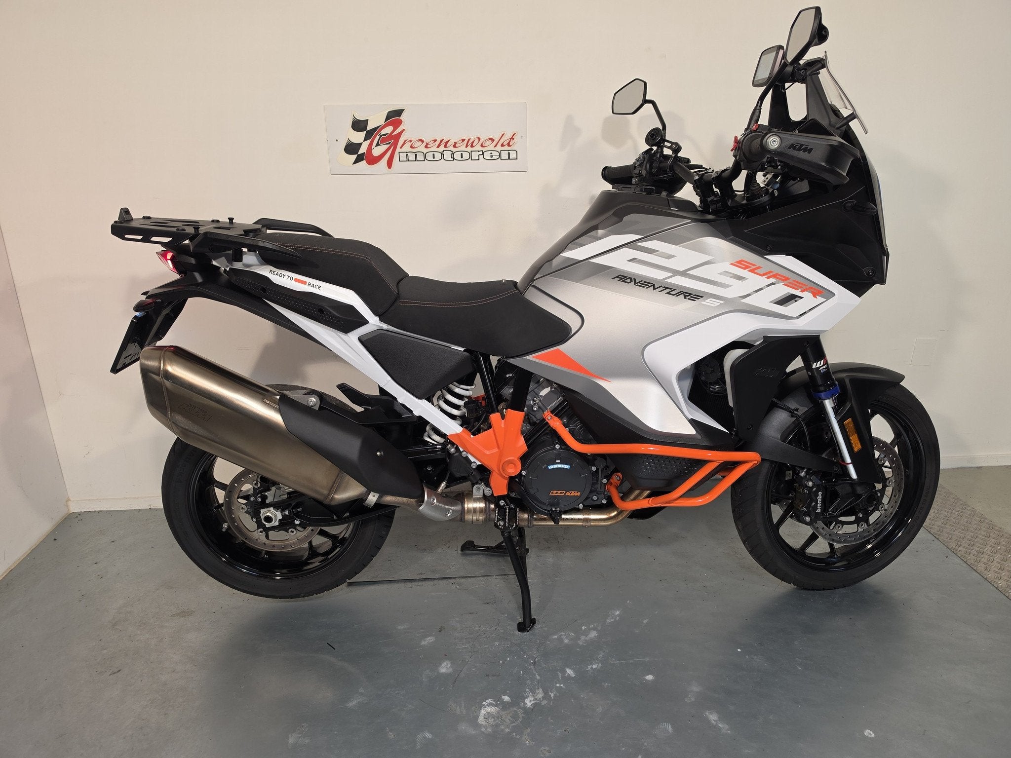 KTM 1290 SUPER ADVENTURE S