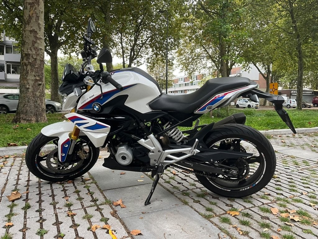 BMW G 310 R