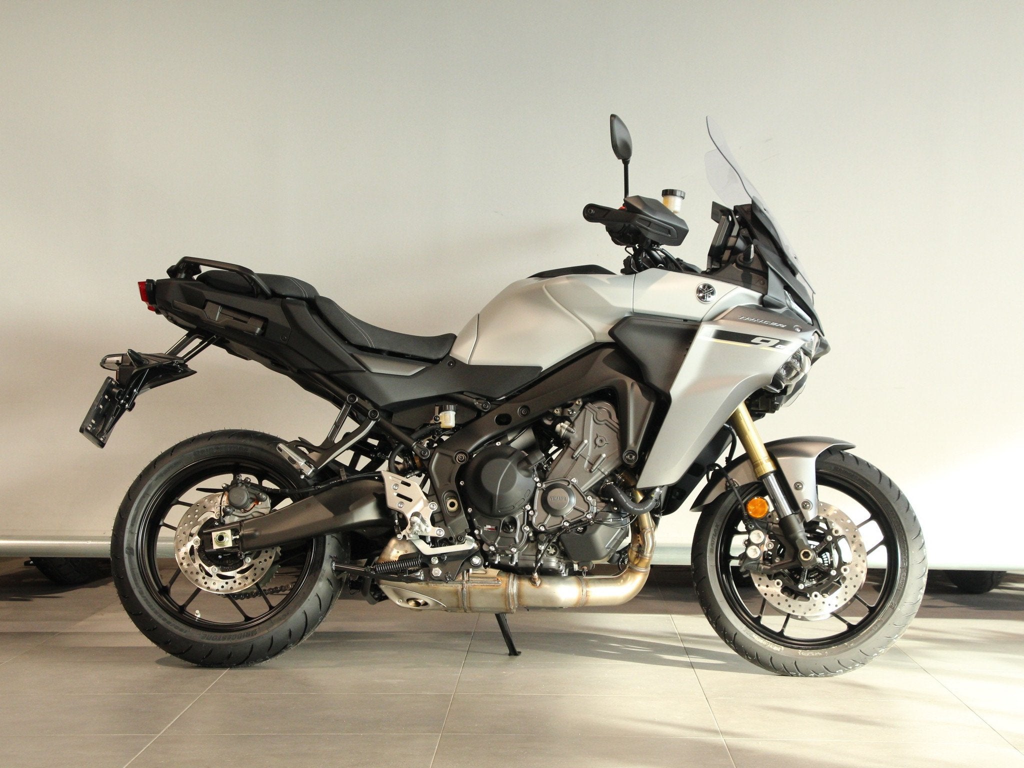 Yamaha Tracer 9 GT