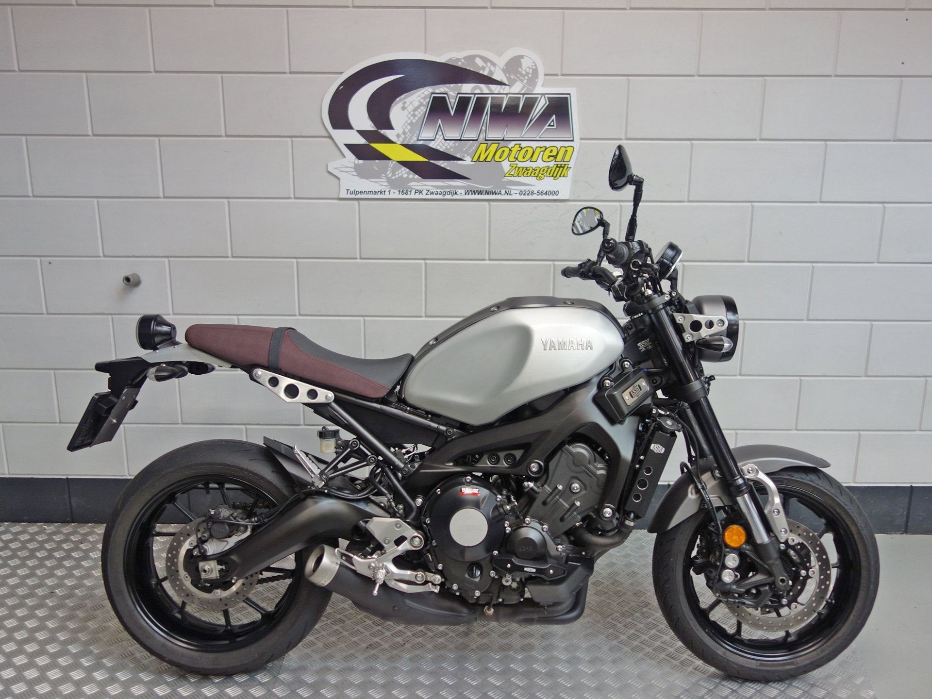 Yamaha XSR 900