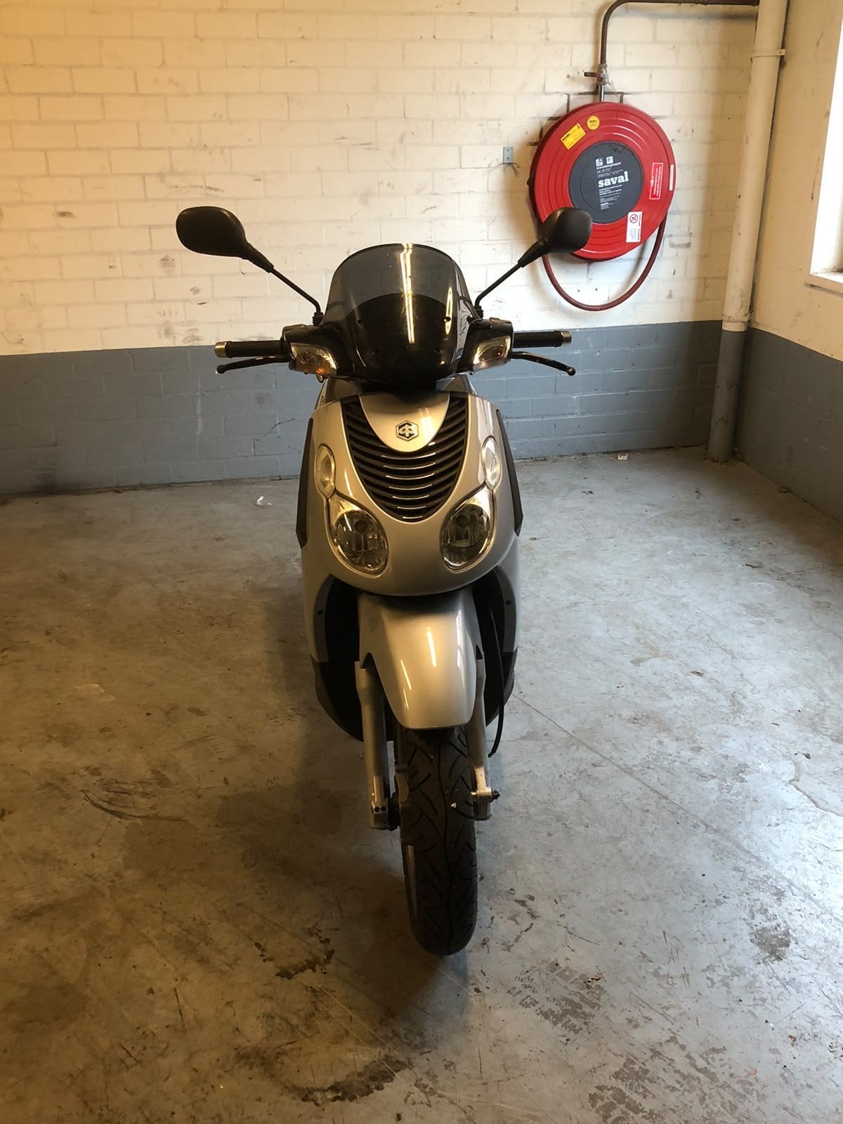 Piaggio Overig