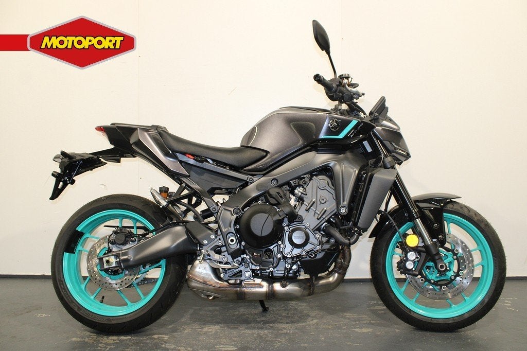 Yamaha MT-09 Y-AMT