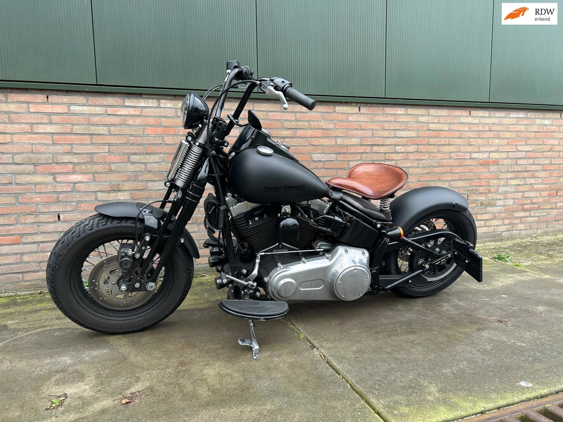 Harley-Davidson FLSTSB Softail Cross Bones