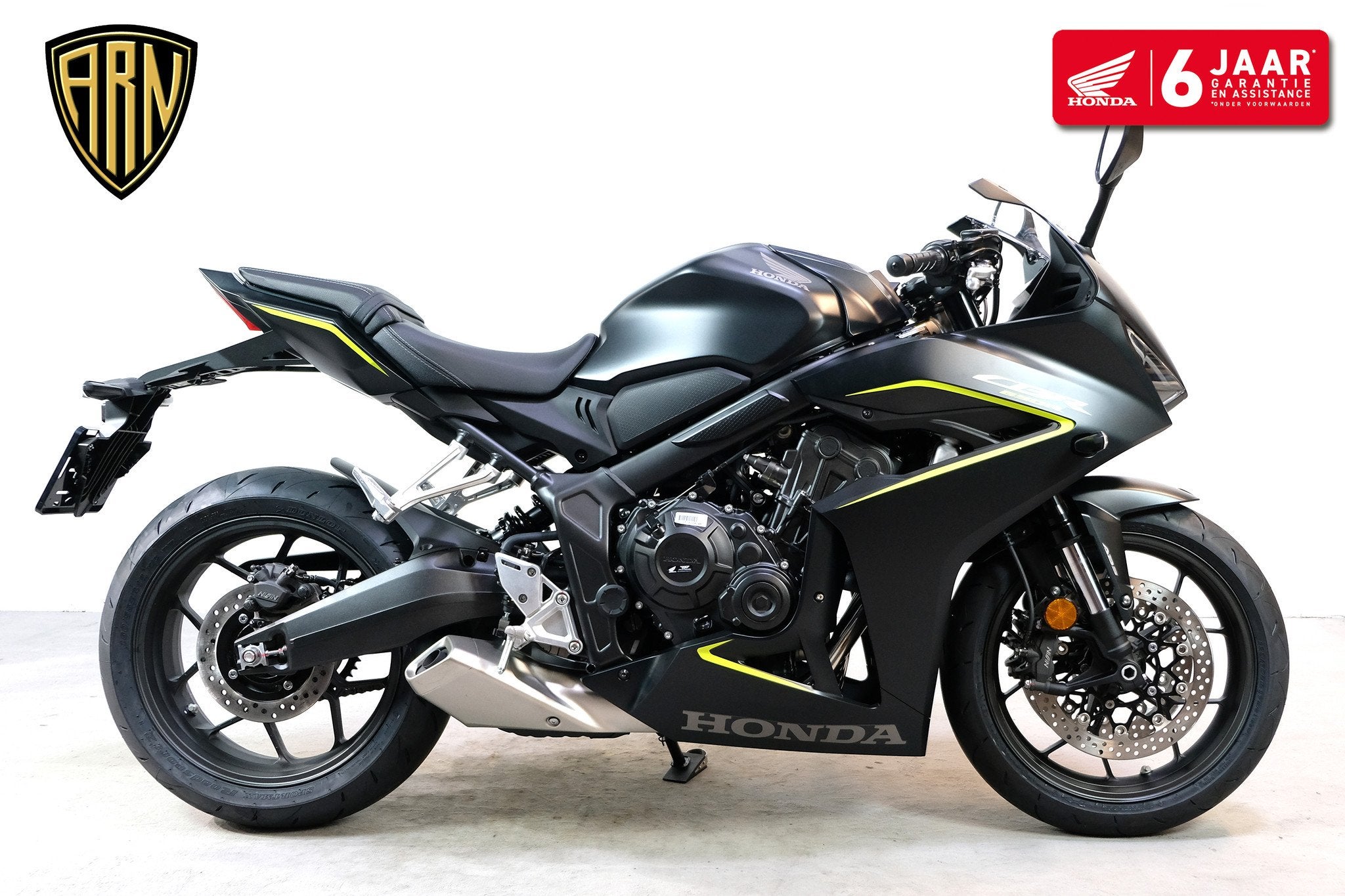Honda CBR 650 R