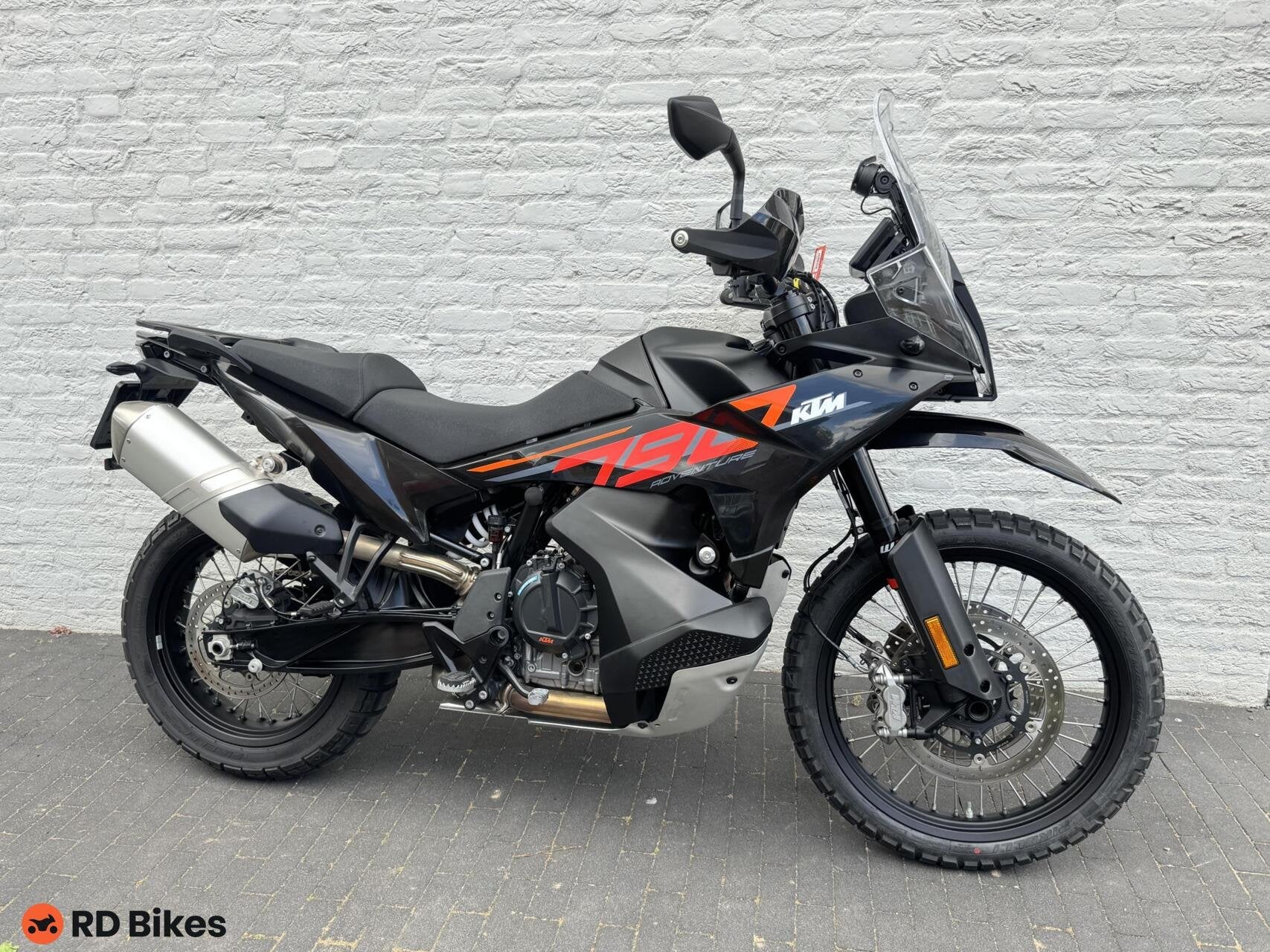 KTM 790 Adventure