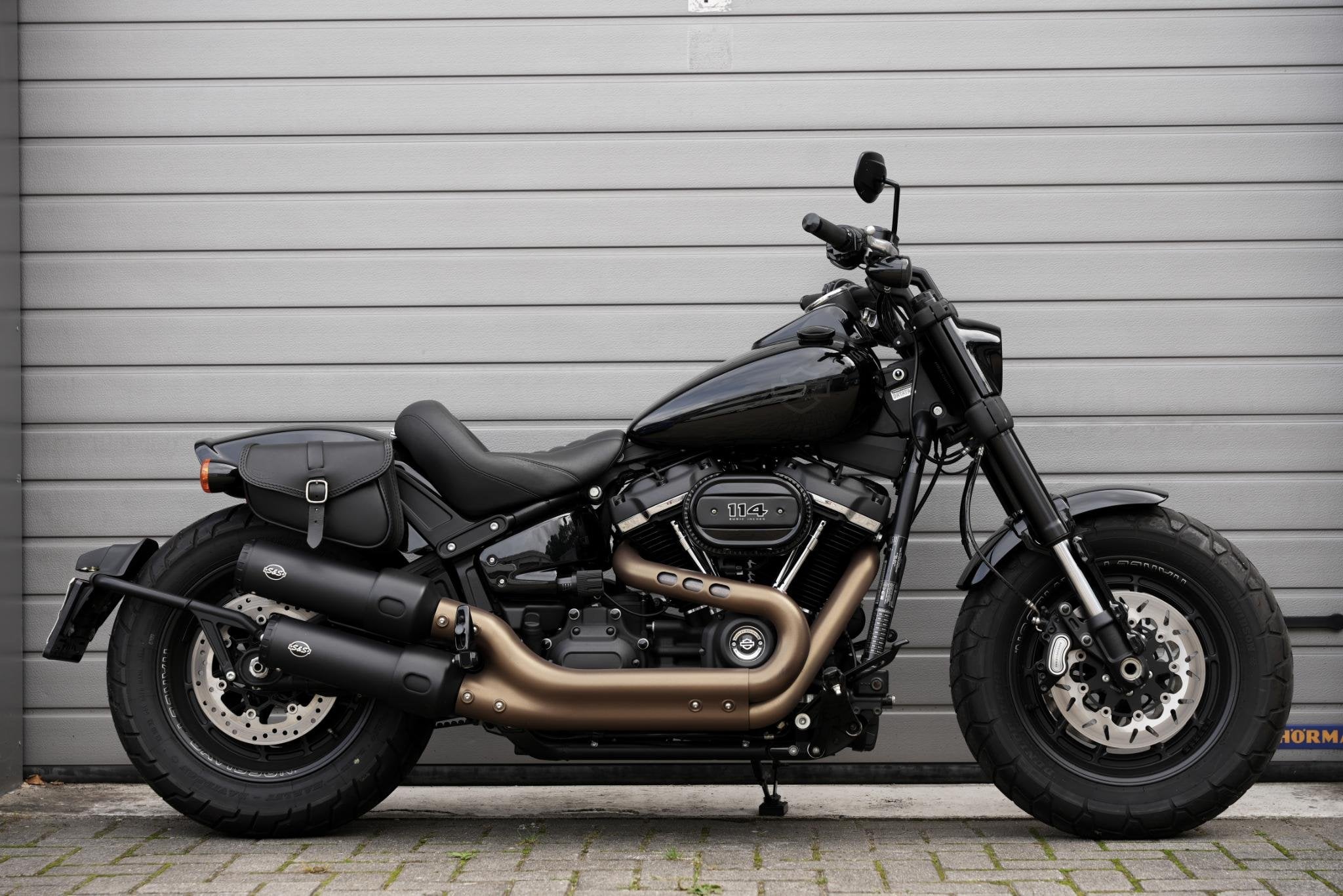 Harley-Davidson FXFBS Fat Bob 114