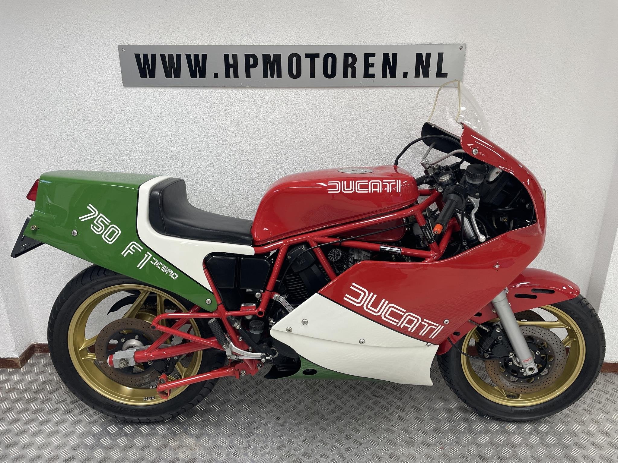 Ducati 750 F1