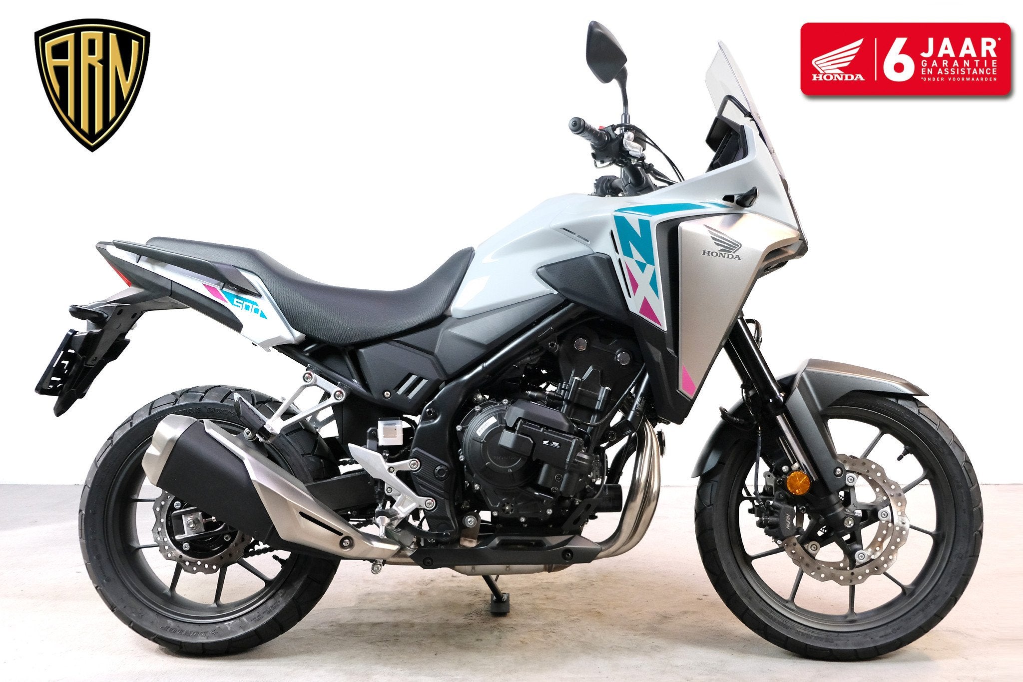 Honda NX 500