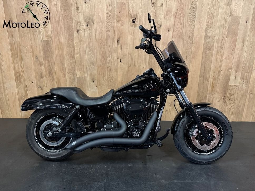 Harley-Davidson FXFBS Fat Bob 114