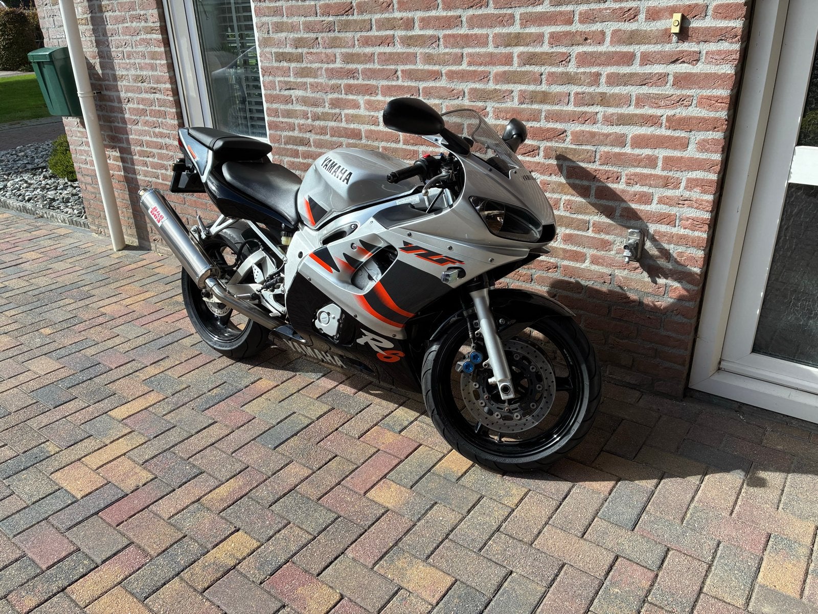 Yamaha YZF-R6