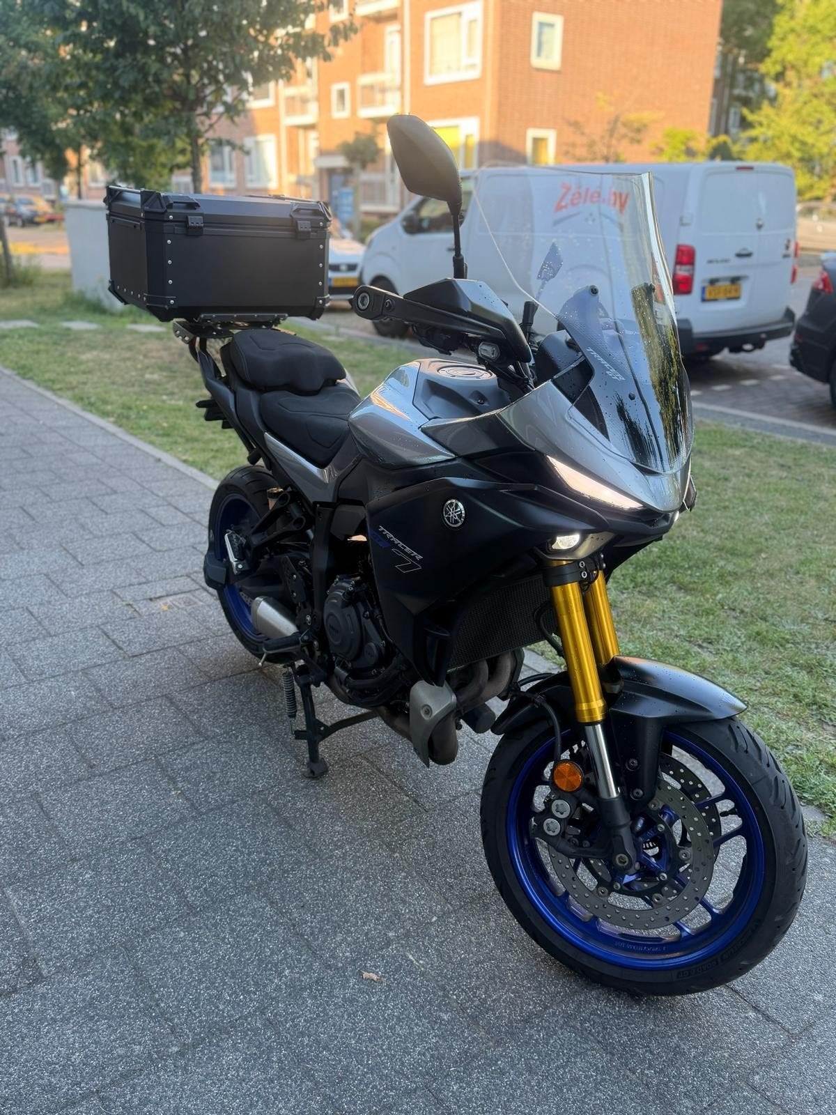Yamaha Tracer 7 GT