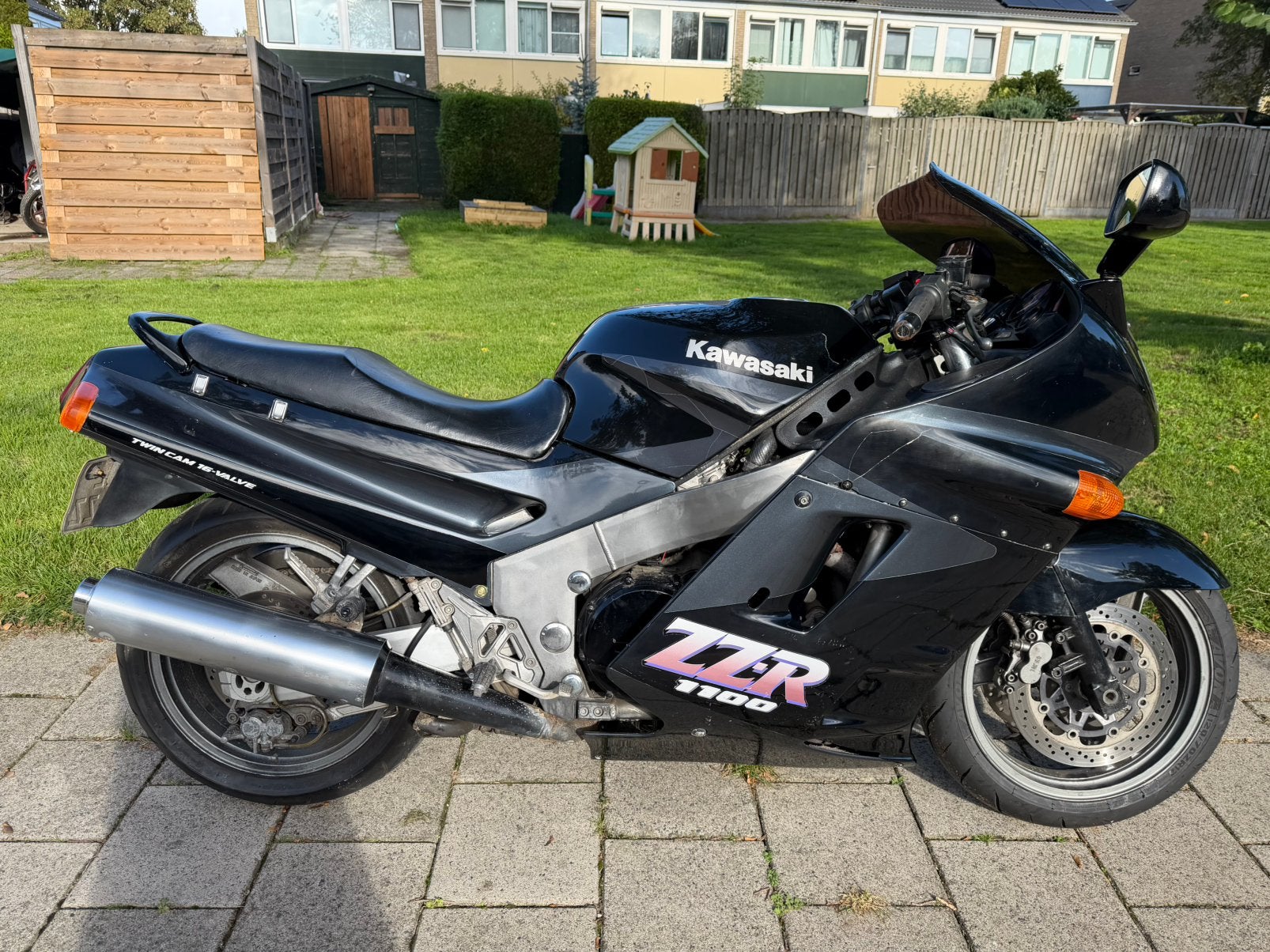 Kawasaki ZZ-R 1100
