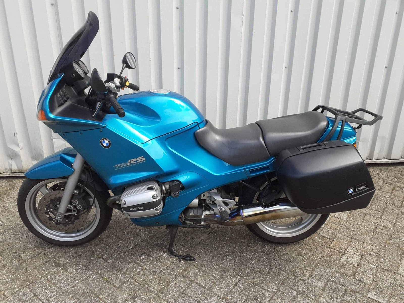 BMW R 1100 RS