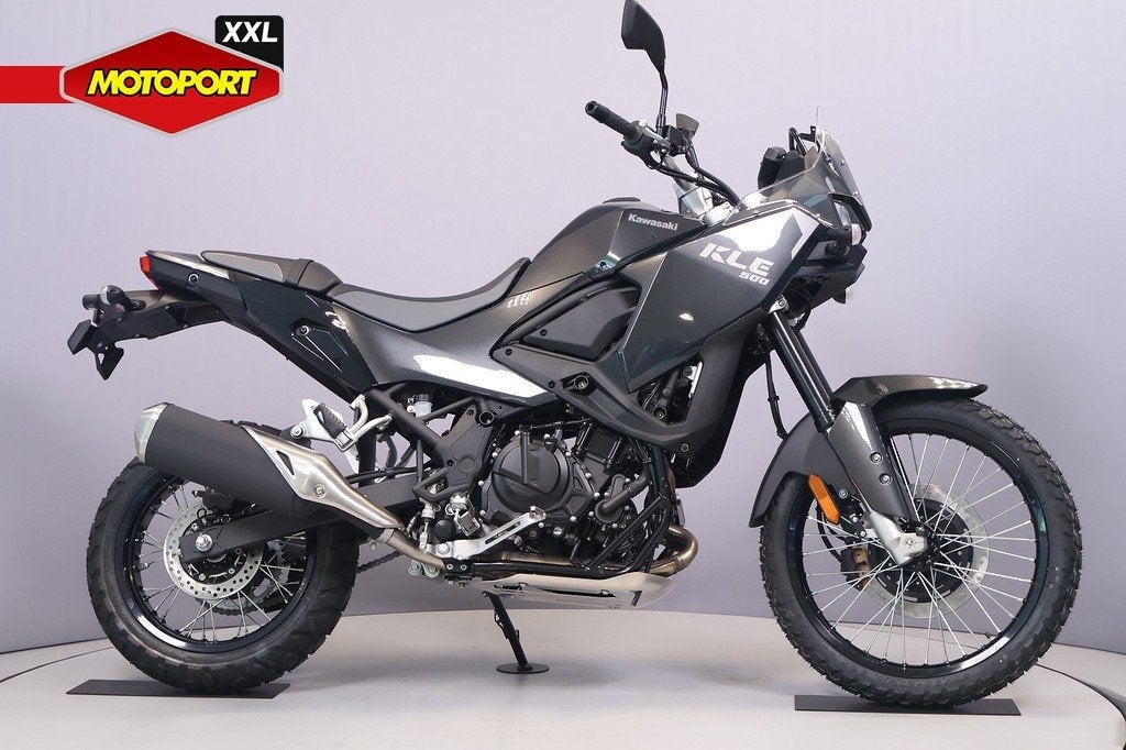 Kawasaki KLE 500