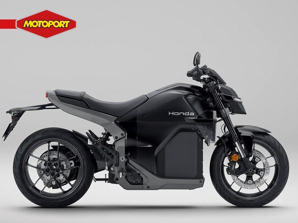 Honda WN-7 Electric