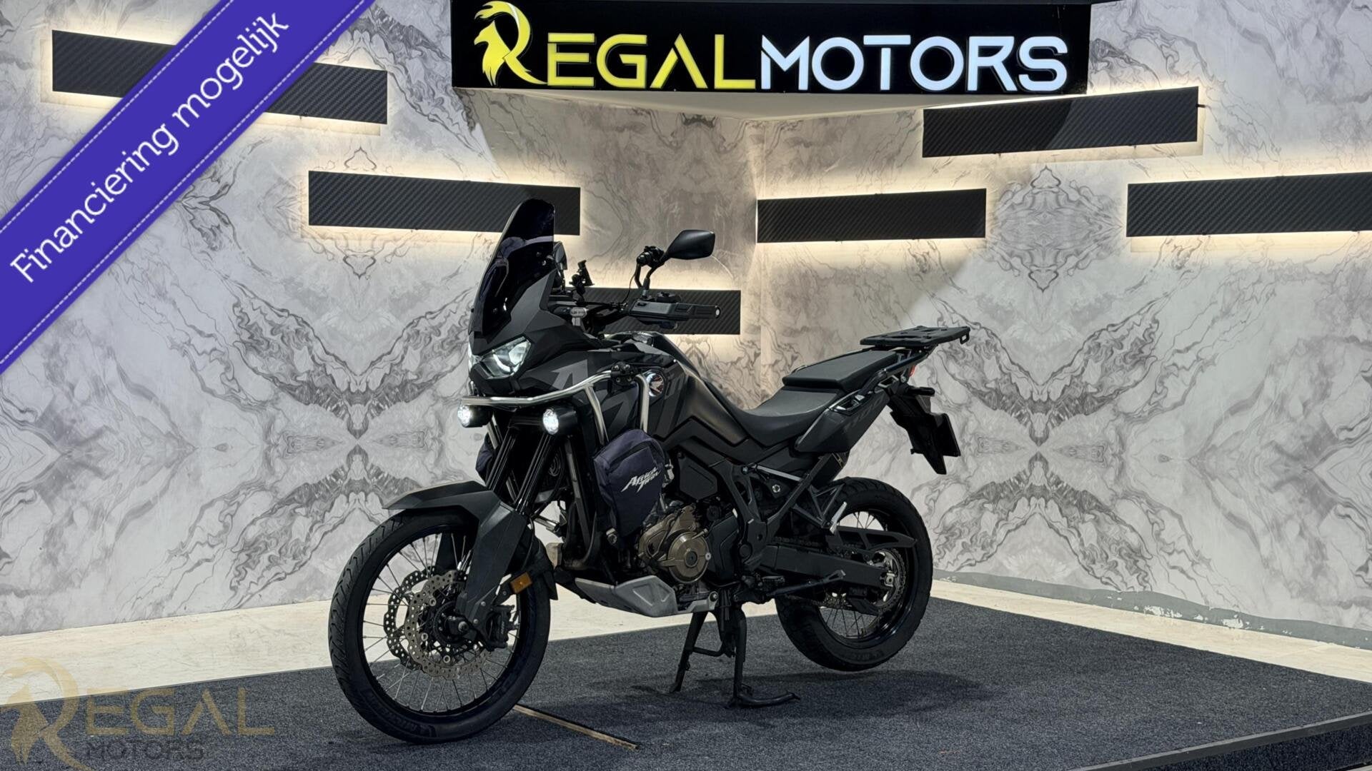 Honda CRF 1100L Africa Twin