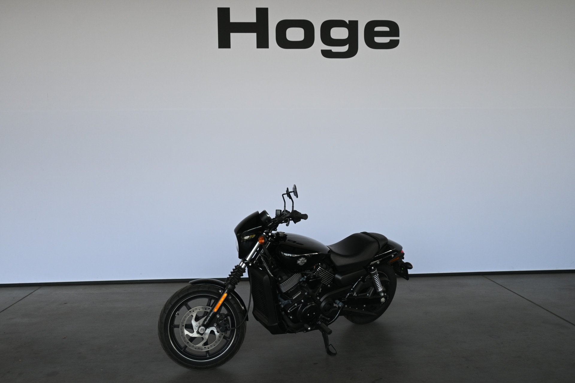 Harley-Davidson XG 750 Street Rod