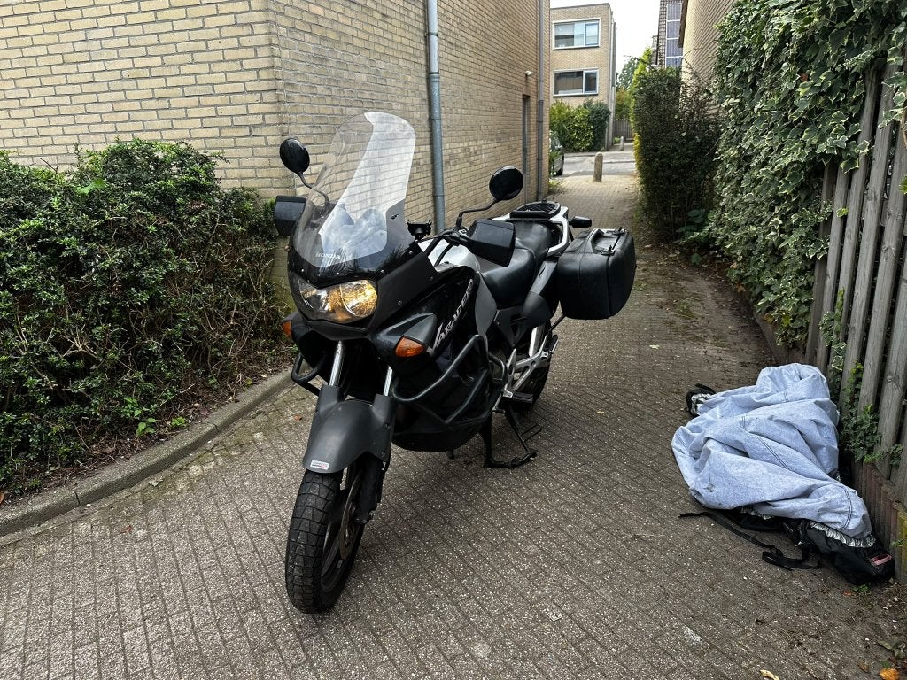 Honda XL 1000V Varadero