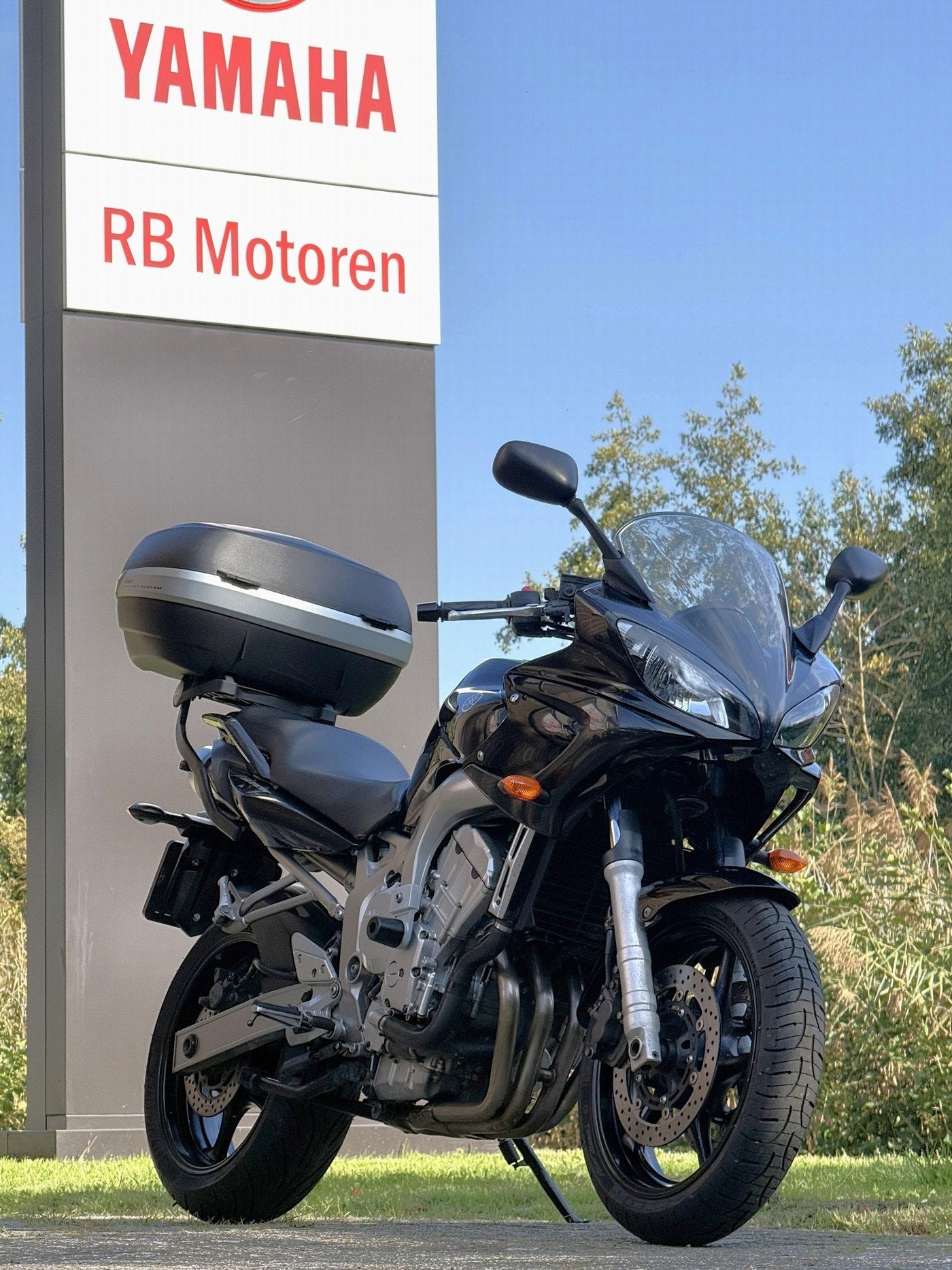 Yamaha FZ-6S Fazer