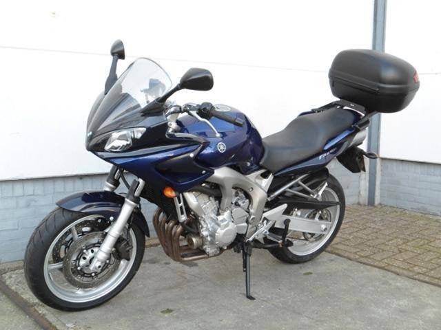 Yamaha FZ-6N