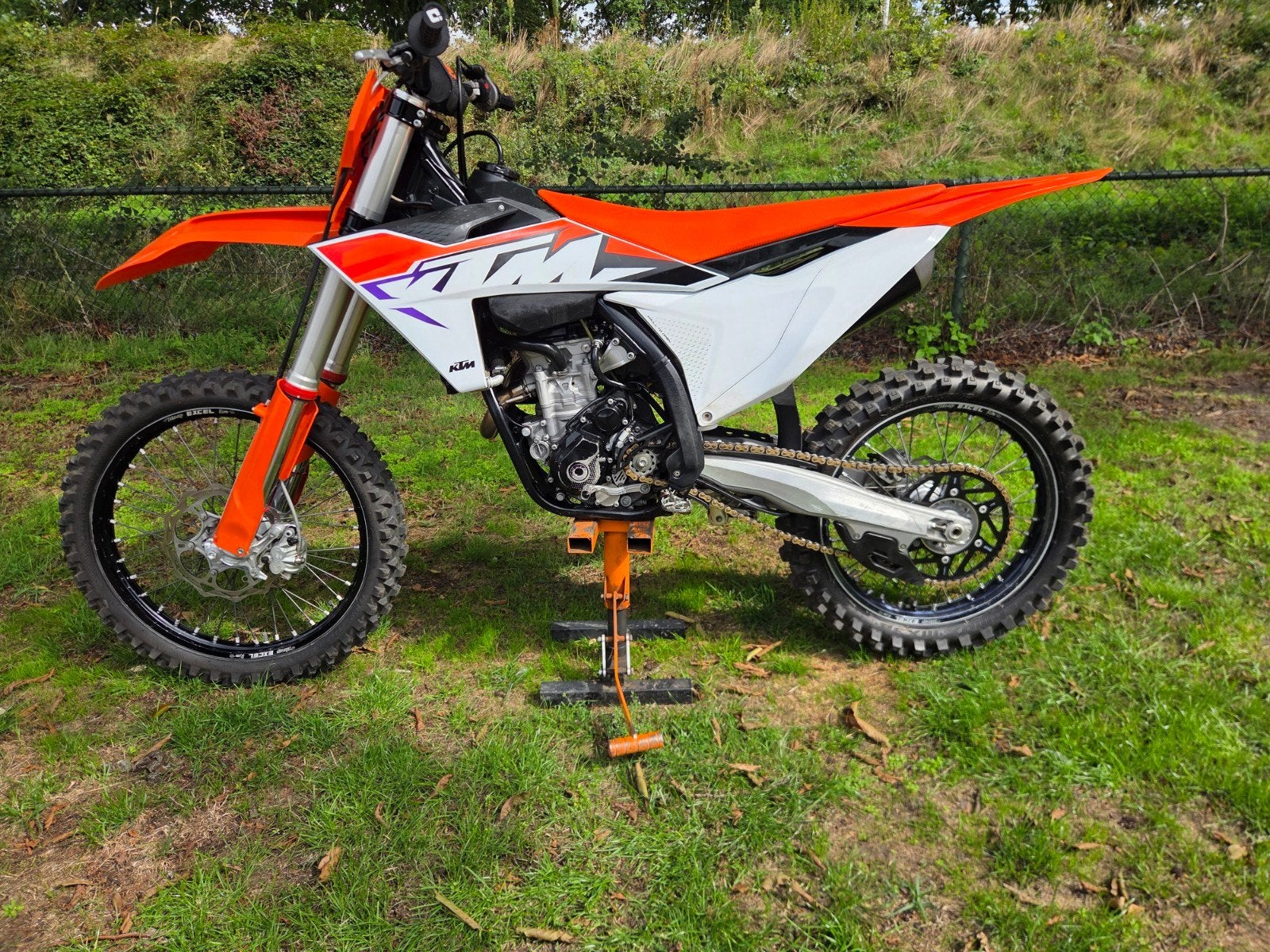 KTM 250 SX