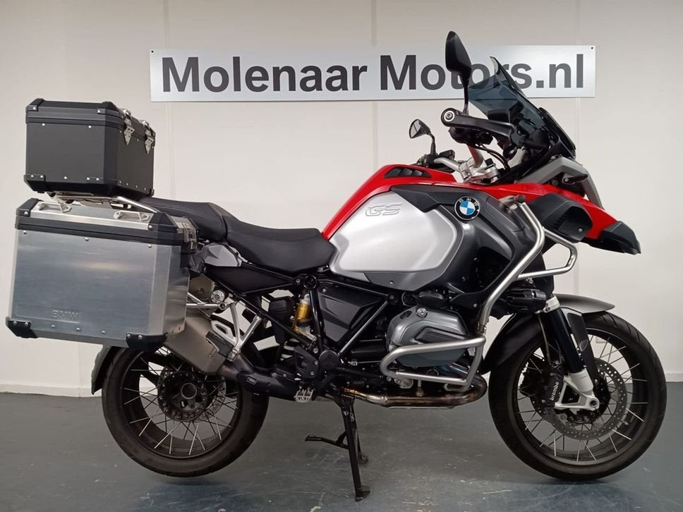 BMW R 1200GS Adventure