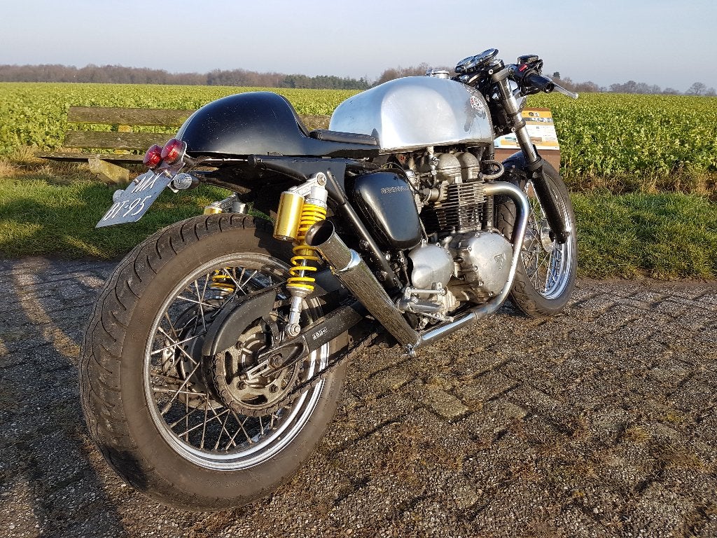 Triumph Bonneville T100
