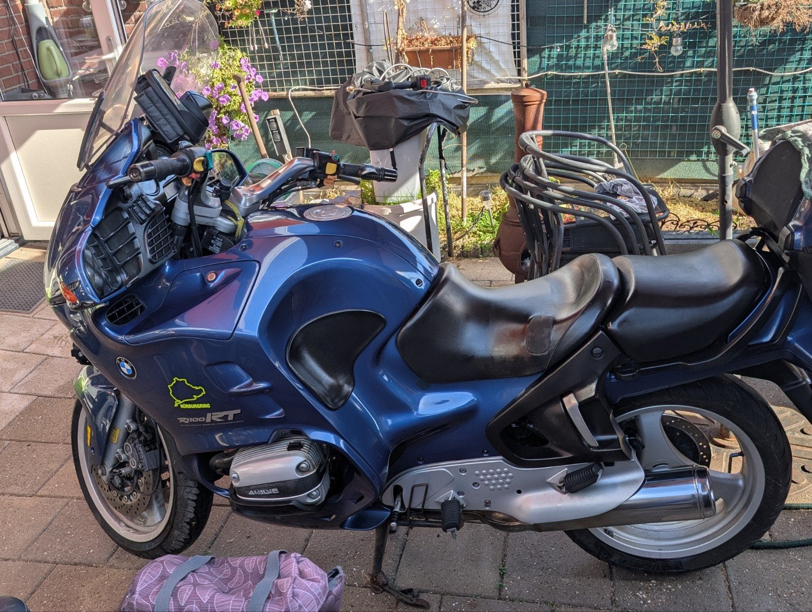BMW R 1100 RT