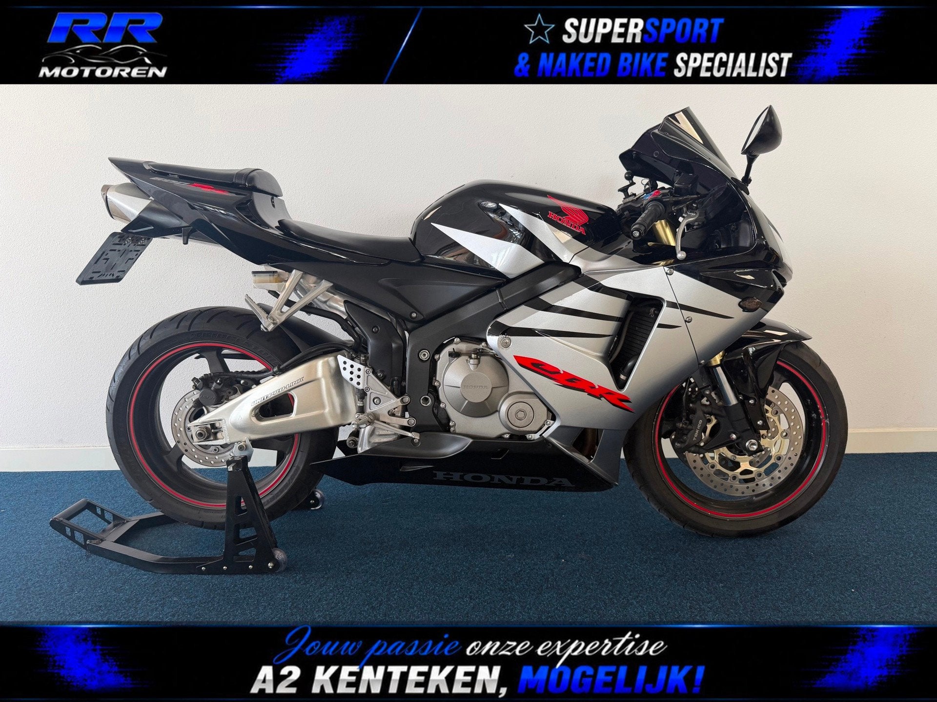 Honda CBR 600RR