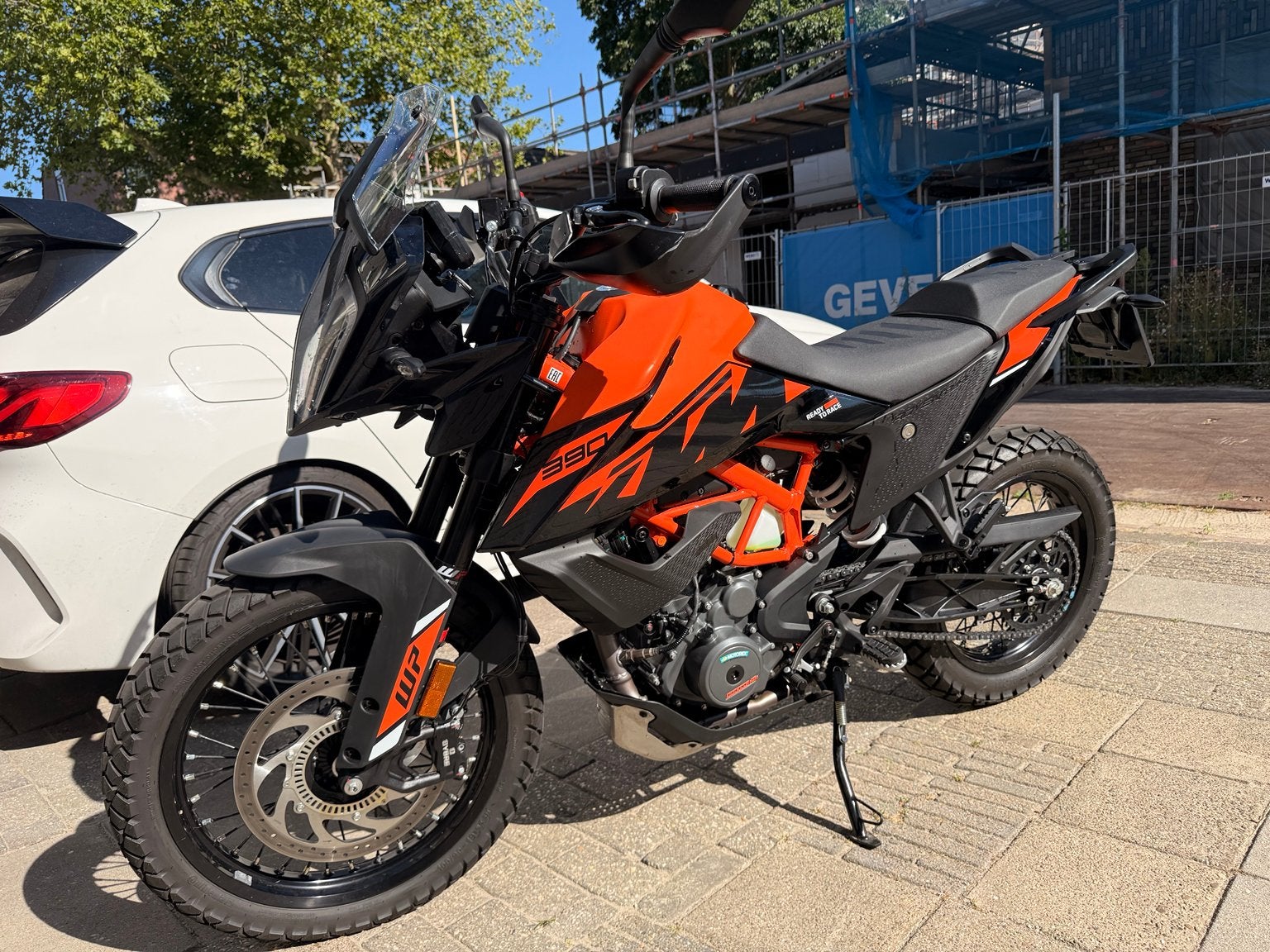 KTM 390 Adventure