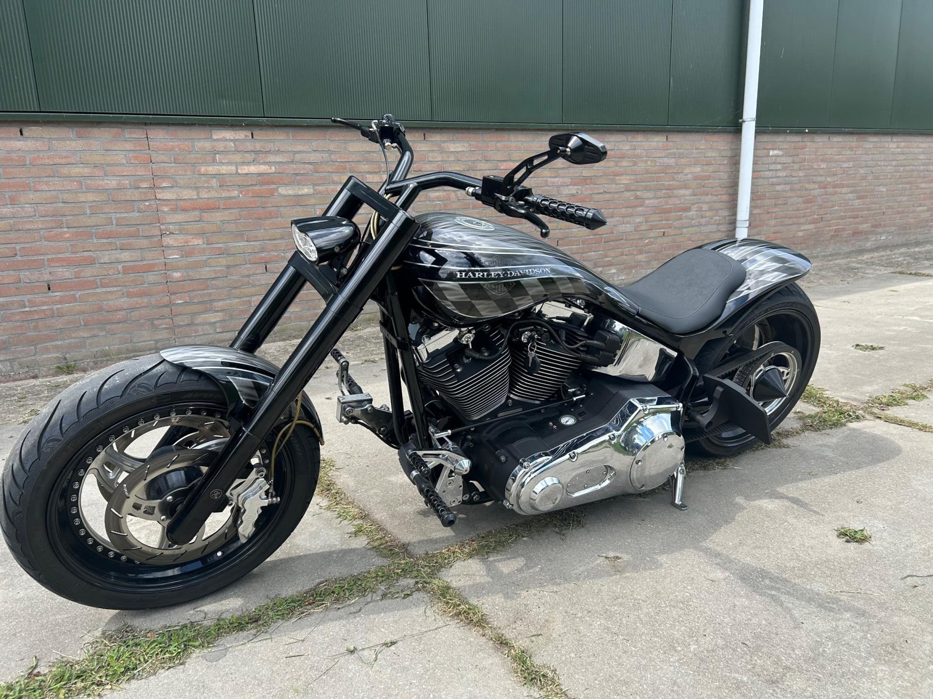 Harley-Davidson Overig